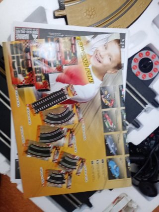 Scalextric Completo