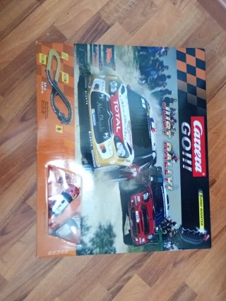 Scalextric Completo
