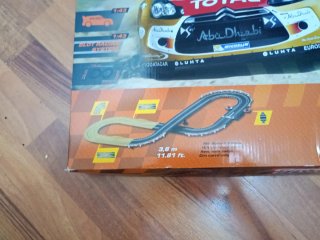 Scalextric Completo
