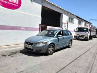 Volvo V50 2008
