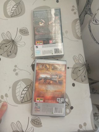 God of War: Chains of Olympus PSP