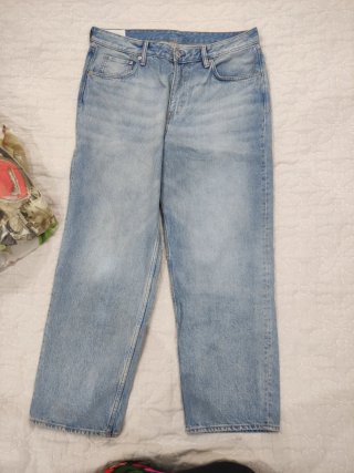 Vaqueros H&M Loose Talla 48