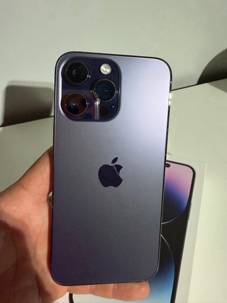 iPhone 14 Pro Max 256GB Morado