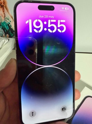 iPhone 14 Pro Max 256GB Morado