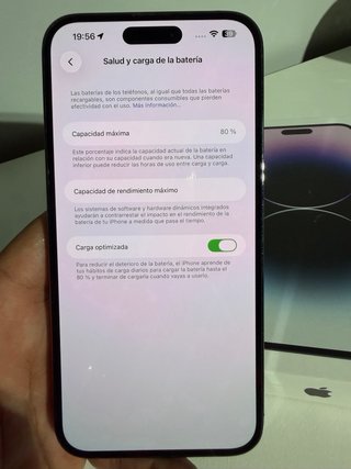 iPhone 14 Pro Max 256GB Morado