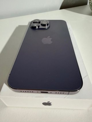 iPhone 14 Pro Max 256GB Morado