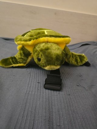 Protector Tortuga Esquí Niños