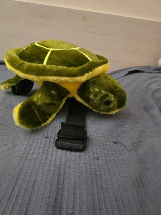 Protector Tortuga Esquí Niños