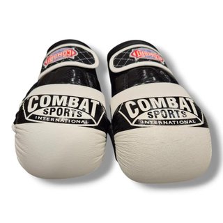 GUANTES COMBAT SPORTS INTERNATIONAL NEGRO