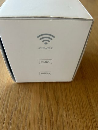 Apple TV Negro