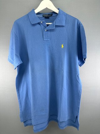 Polo Ralph Lauren Azul Hombre