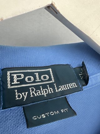 Polo Ralph Lauren Azul Hombre