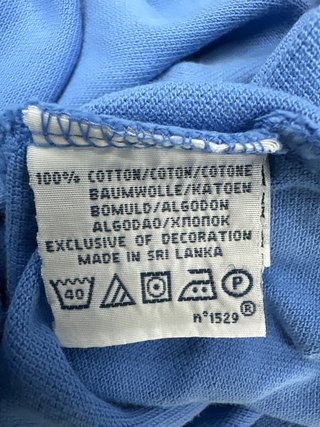 Polo Ralph Lauren Azul Hombre