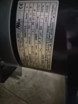 Generador Pramac ES 5000