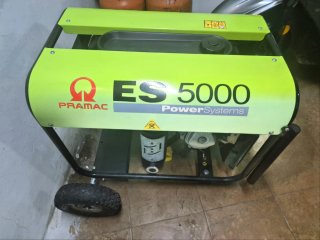 Generador Pramac ES 5000