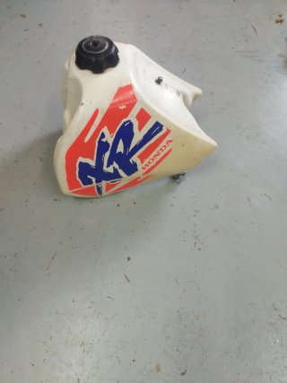 Depósito Gasolina Honda XR 600