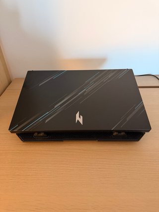Portátil Acer Nitro V15 Nero