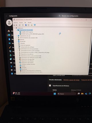 Portátil Acer Nitro V15 Nero