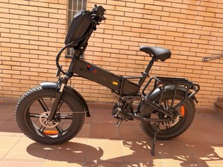 Vendo bicicleta eléctrica ENGWE ENGINE X