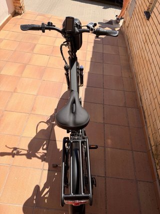 Vendo bicicleta eléctrica ENGWE ENGINE X