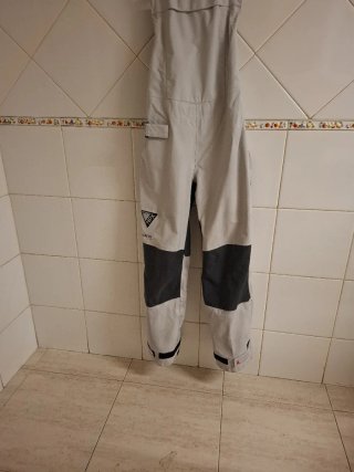 Peto marinero Musto Goretex Talla xl