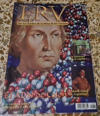 Revistas la rosa de los vientos - LRV