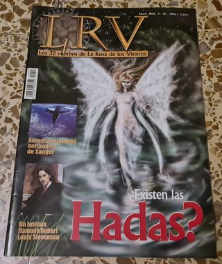 Revistas la rosa de los vientos - LRV