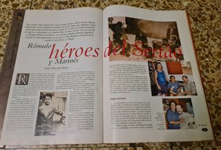 Revistas la rosa de los vientos - LRV