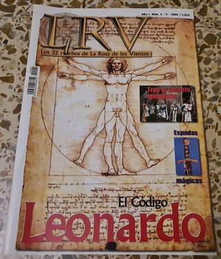 Revistas la rosa de los vientos - LRV
