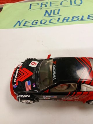 Scalextric Ninco BMW M3 GTR NC5 leer descripción