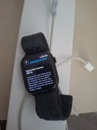 Apple Watch Series 10 46mm Space Gray