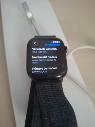 Apple Watch Series 10 46mm Space Gray