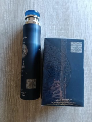 Perfume más ambientador ,por unidad
