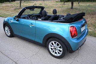 MINI Cabrio 2018 1.5 136 CV gasolina automático