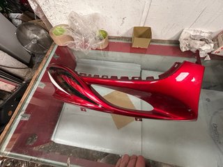 Carenado Lateral Yamaha Jog RR Dcho