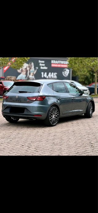 SEAT Leon Cupra 2.0TSI 290cv DSG