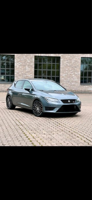 SEAT Leon Cupra 2.0TSI 290cv DSG