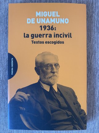 1936: la guerra incivil: Textos escogidos