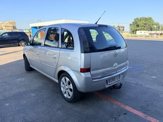 Opel Meriva 2008