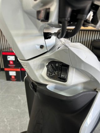 Honda Vision 110 2020 Blanca