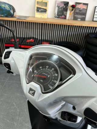 Honda Vision 110 2020 Blanca