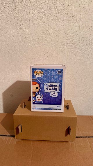 Funko Pop! Bedtime Freddy & Proto 219