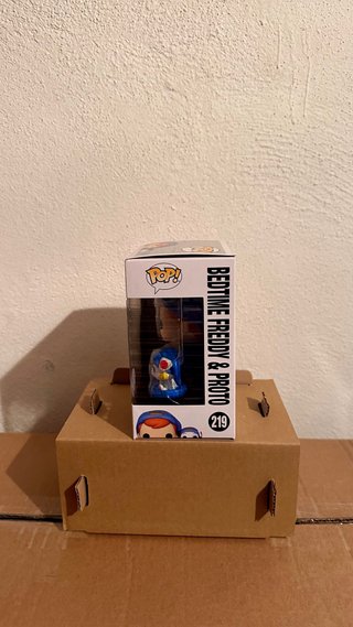 Funko Pop! Bedtime Freddy & Proto 219