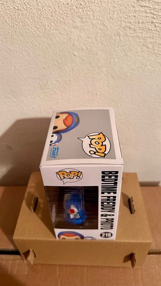 Funko Pop! Bedtime Freddy & Proto 219