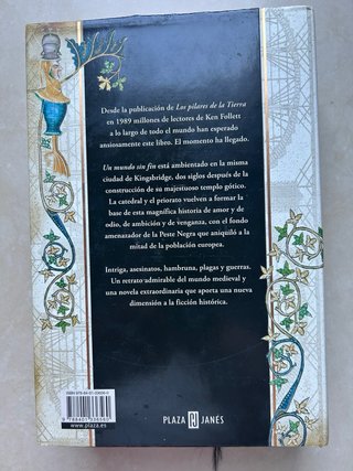 Libros Ken Follett Primera Edición