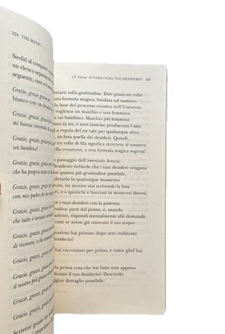 “The magic” Rhonda Byrne Libro