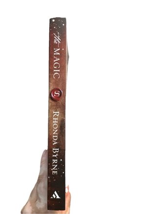 “The magic” Rhonda Byrne Libro