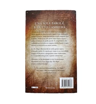 “The magic” Rhonda Byrne Libro