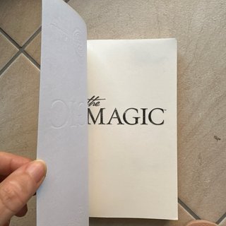 “The magic” Rhonda Byrne Libro