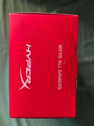 HyperX Cloud II Core Wireless Auriculares